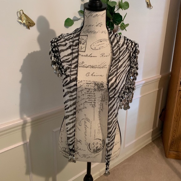 Scarf-Dangle - Picture 7 of 9